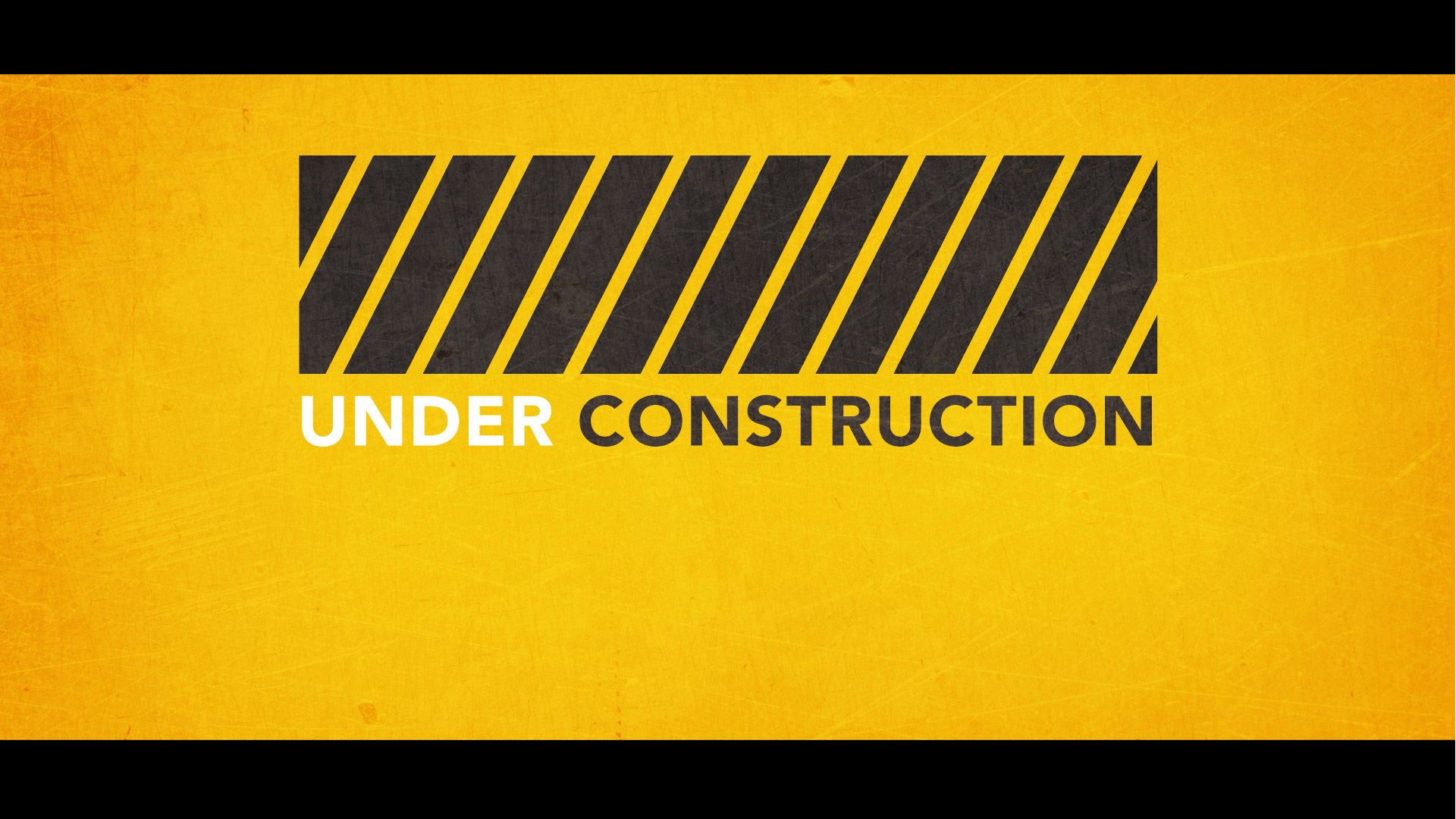 Logo Under Construction
